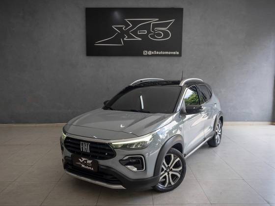FIAT PULSE 1.0 TURBO 200 FLEX IMPETUS CVT